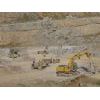 BROWN MARBLE QUARRY