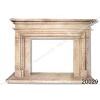 marble fireplace_ stone