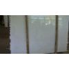 Pure white moon white marble