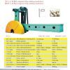 Longmen big cutting machine