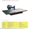 Manual polishing machine