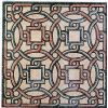 Mosaics Medallion