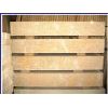 Beige limestone for  buildings and sculptures