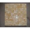Honey Onyx, yellow onyx mosaic tile