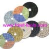 Diamond Pads, Diamond Wet Polishing Pads, Polishing Pads