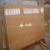 Adk travertine slab
