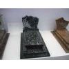 european style of the tombstone