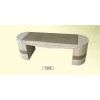 stone bench