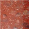 Red stone