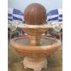 Floating Sphere Fountain