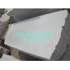 white sandstone slabs