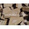 Wood Strip Sandstone and York Stone