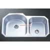Undermount Double Bowl Sinks