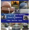 Rolling Granite Ball Fountain