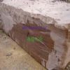 purple sandstone untrimmed quarry stone
