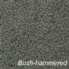 Micro-hole(Dark) basalt BUSH-HAMMERED
