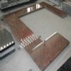 Popular Red Granite Countertop Tiles