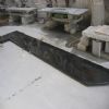 shanxi black granite countertop tiles