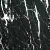 Black Nero Marquina Marble Black White Vein