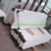 china marmoglass,crystallized glass panel,crystallized white stone,glass marble,white marble,Thassos white,Ariston White,white carrara,crystallized stone,glass panel,minicrystal stone.