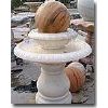 Floating Granite Fountain