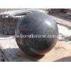 granite balls, marble balls, stone balls, Laizhou Black Granite Ball,
