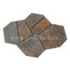 Rusty Slate Flagstone Mats