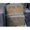 Rusty slate tile