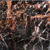 Azalea red marble