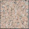 Pink flower granite