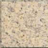 Rusty stone granite