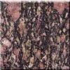 Peacock green granite