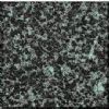 Forest green granite
