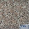 Megranate red granite