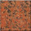 Tianshan red granite