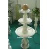 white marble stone