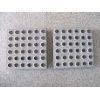 limestone and bluestone tiles