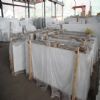 crystal white marble