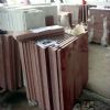 red granite