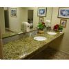 Bathroom vanity counter top