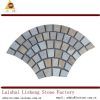 meshed flagstone