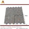 slate mosaic