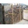 portoro marble slab
