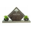 tombstone monument headstone