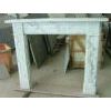 fireplace granite marble