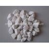 White Marble Gravel and crushed stone