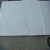 white marble slab