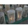 granite lantern
