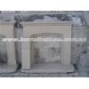 fireplace, tombstone, gravestone