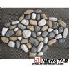 pebble mats,river stone  mats